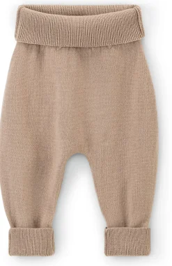 Baby-Bundhose Merinowolle