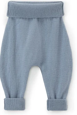 Baby-Bundhose Merinowolle