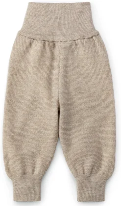 Baby-Bundhose Merinowolle