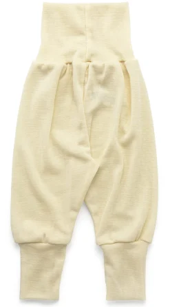 Babyhose Merinowolle-Seide