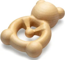 Babyrassel Ahornholz