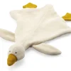 Baby-Schmusetuch Gans