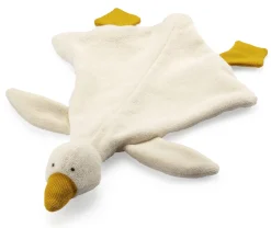 Baby-Schmusetuch Gans