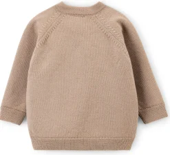 Baby-Wickeljacke Merinowolle