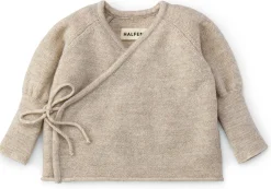 Baby-Wickeljacke Merinowolle