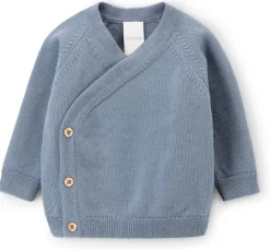 Baby-Wickeljacke Merinowolle