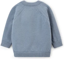 Baby-Wickeljacke Merinowolle