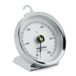 Backofenthermometer Stahlblech