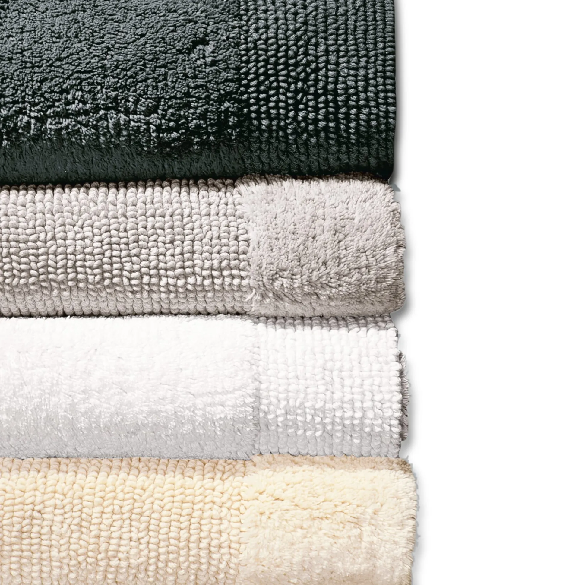 Badematte Doppelflor