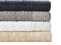 Badematte Doppelflor