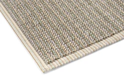 Badematte farbig gewebt