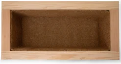 Balkonhochbeet Lärchenholz