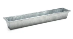 Balkonkasten Stahl verzinkt