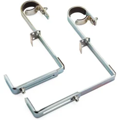 Balkonkastenhalter für Rundgeländer