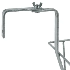 Balkonkastenkorb Stahl Verzinkt