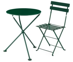 Balkonklapptisch Stahl