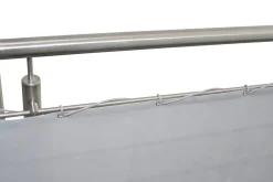 Balkonverkleidung Altan