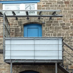 Balkonverkleidung Altan