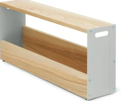 Bank und Beistelltisch Anna