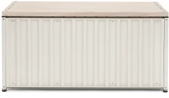 Bankbrett zu Container DS