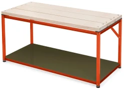 Bankbrett zu Container DS