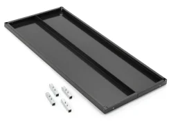 Bankbrett zu Container DS