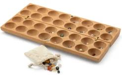 Bao Schmuckstein-Spiel