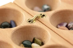 Bao Schmuckstein-Spiel