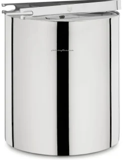 Bar-Eiskübel Edelstahl