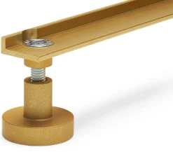 Basisfuß zu Regalsystem 1hoch3