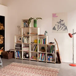 Basisfuß zu Regalsystem 1hoch3