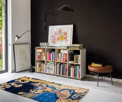 Basisfuß zu Regalsystem 1Hoch3