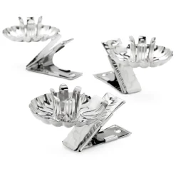 Baumkerzenhalter Stahlblech