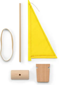 Bausatz Flaschenboot