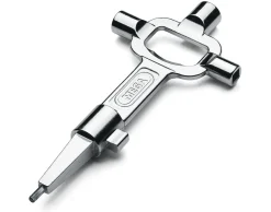 Bauschlüssel Zinkdruckguss