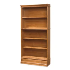 Bücherregal komplett