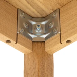 Beistelltisch Eichenholz