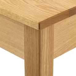 Beistelltisch Eichenholz