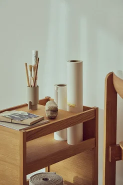 Beistelltisch Eichenholz