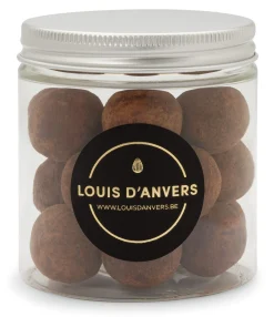 Belgische Marzipankartoffeln mit Kakao