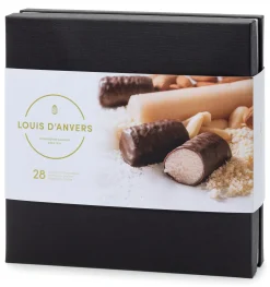 Belgische Marzipanpralinen