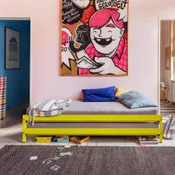 Bett Erik, 90 x 200 cm