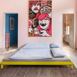 Bett Erik, 90 x 200 cm