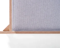 Bett Stiege, Stapelbar