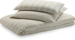 Bettbezug Baumwolle-Hanf