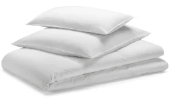 Bettbezug Feinsatin