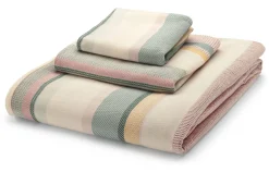 Bettbezug Strukturstreifen