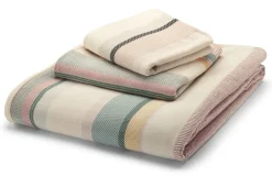 Bettbezug Strukturstreifen