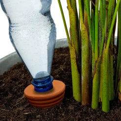 Bewässerungskegel Terrakotta