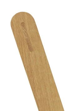 Bibliotheksleiter Eichenholz